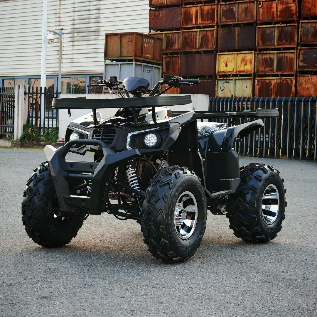 Outdoor Adventure Quad Biking - 全地形対応サンドバギー 200CC GY6、大人用オフロードATV四輪バイク、アウトドアアドベンチャー向け新型モデル