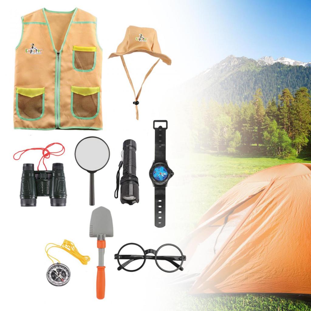 キッズアウトドアアドベンチャーキット キッズアウトドア探検ア - Outdoor Adventure Show のレビューと価格