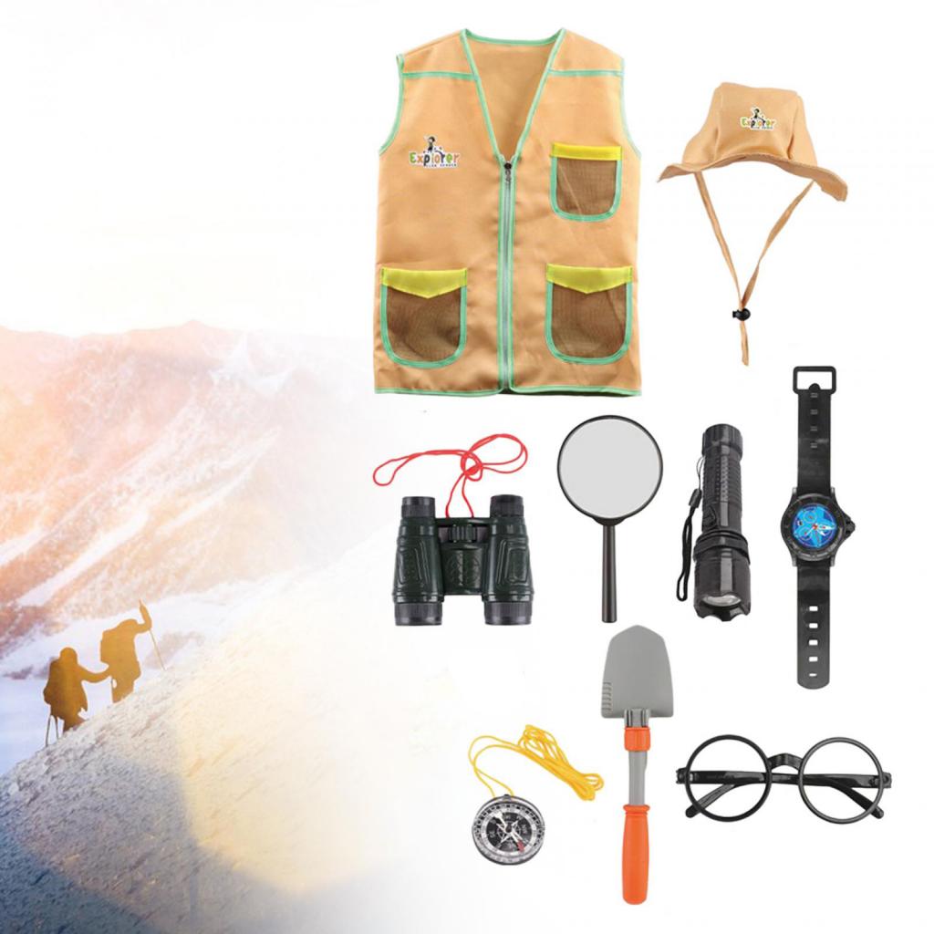 キッズアウトドアアドベンチャーキット キッズアウトドア探検ア - Outdoor Adventure Show のレビューと価格
