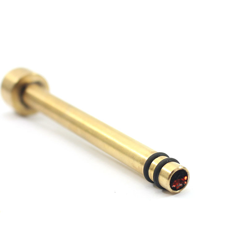 新しいポータブルピストン式ファイヤースターターキット、キャン - Fire Piston Starter のレビューと価格