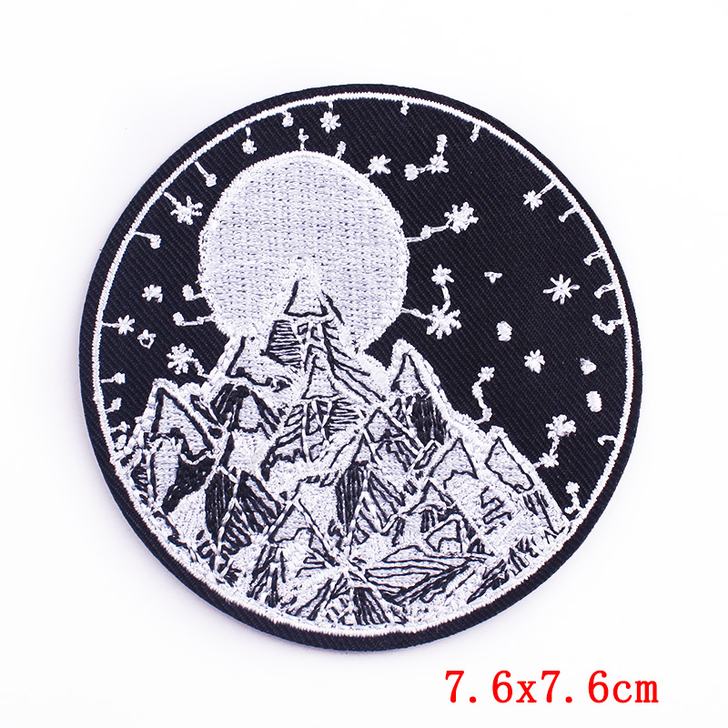 Crajna-アウトドアアドベンチャー用のナチュラル刺繍パッ - Outdoor Adventure Show のレビューと価格