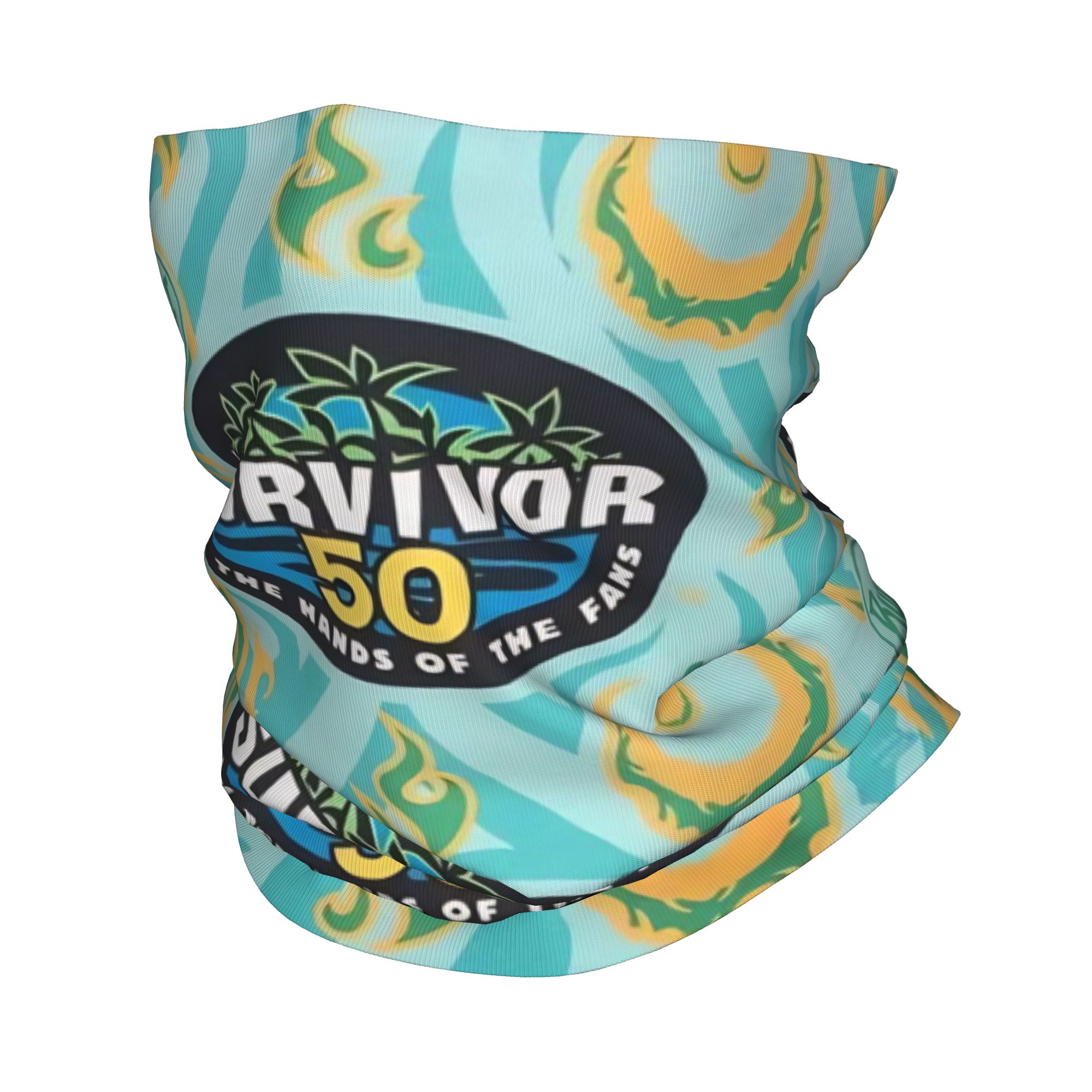 S-Survivors 50 アドベンチャーゲーム バンダナ - Outdoor Adventure Show のレビューと価格