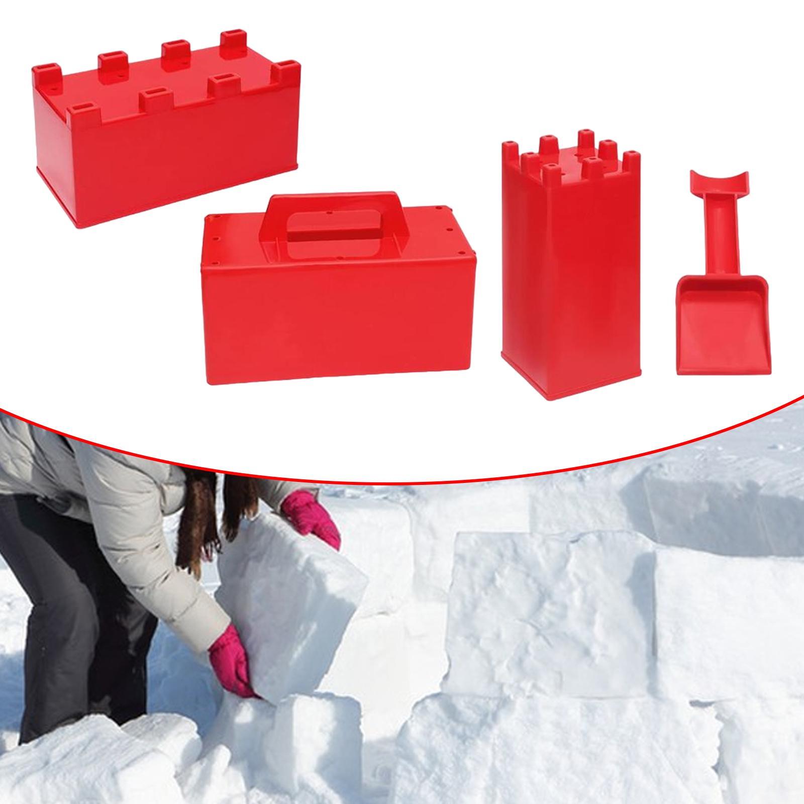 4個セット 砂の城型型抜き アウトドア遊び 砂場遊び 雪の冒 - Outdoor Adventure Boys のレビューと価格