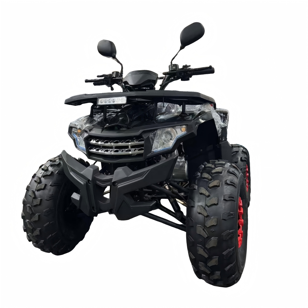 2026年新型 125cc 4ストロークエンジン ATV四輪 - Outdoor Adventure Quad Biking のレビューと価格