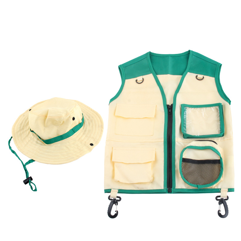 キッズエクスプローラーコスチュームセット アドベンチャーベス - Outdoor Adventure Boys のレビューと価格