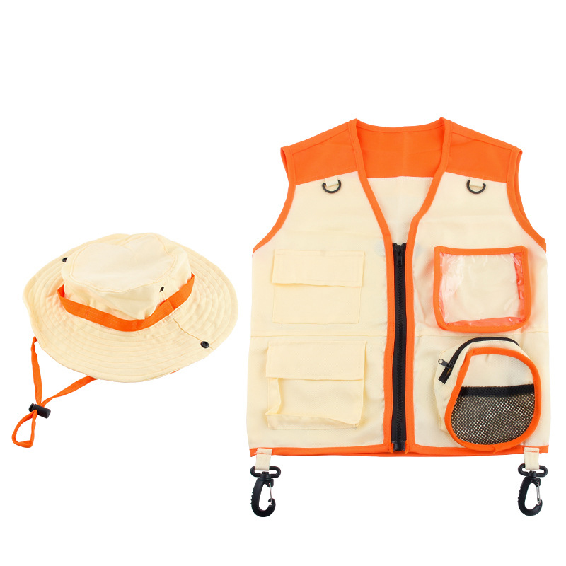 キッズエクスプローラーコスチュームセット アドベンチャーベス - Outdoor Adventure Boys のレビューと価格