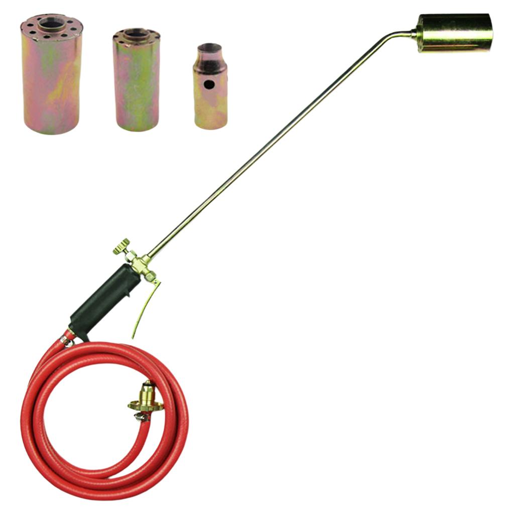 ノズル付き溶接トーチ,雪解け用トーチ - Fire Piston Starter のレビューと価格