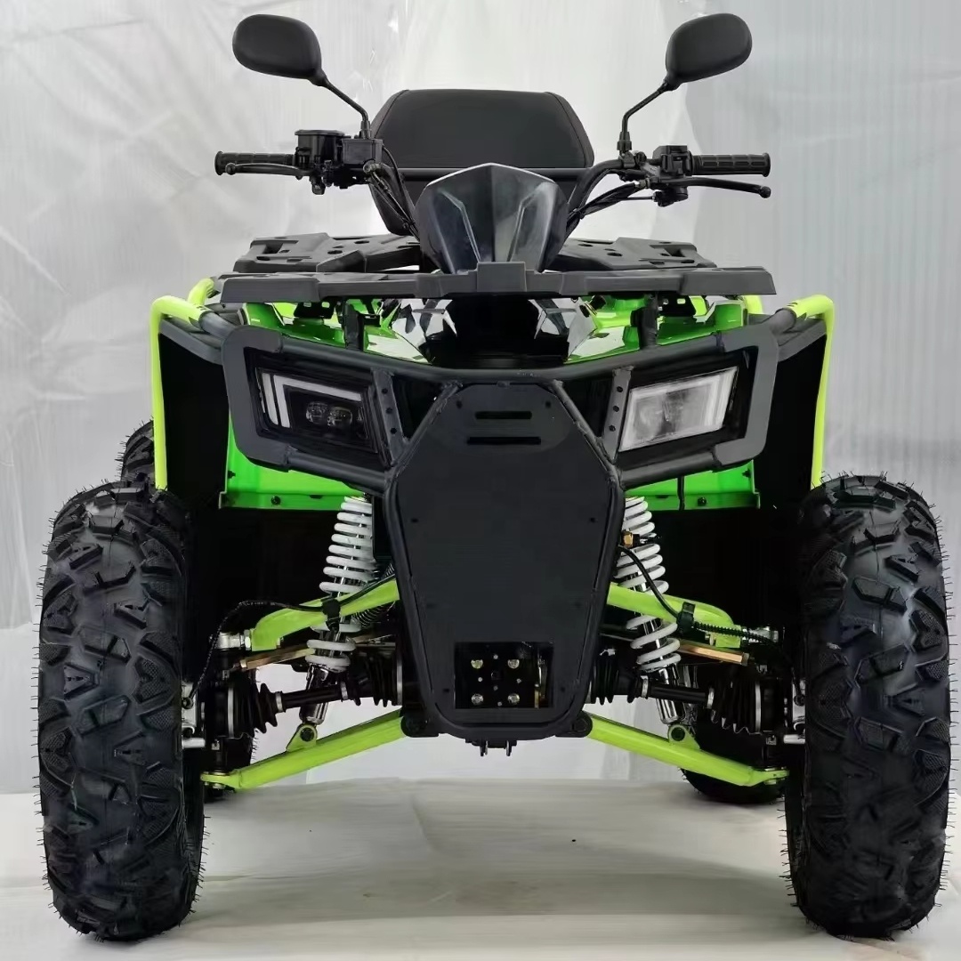 卸売価格 300cc ATV 4x4WD 電動スタート シャ - Outdoor Adventure Quad Biking のレビューと価格