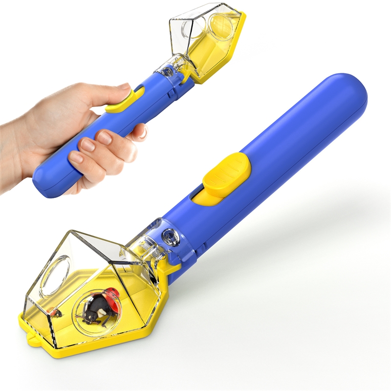 子供用バグキャッチャー 6倍拡大鏡付きエクスプローラーキット - Outdoor Adventure Boys のレビューと価格